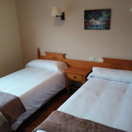Albergue Hostal Sao Telmo Tui Dış mekan fotoğraf