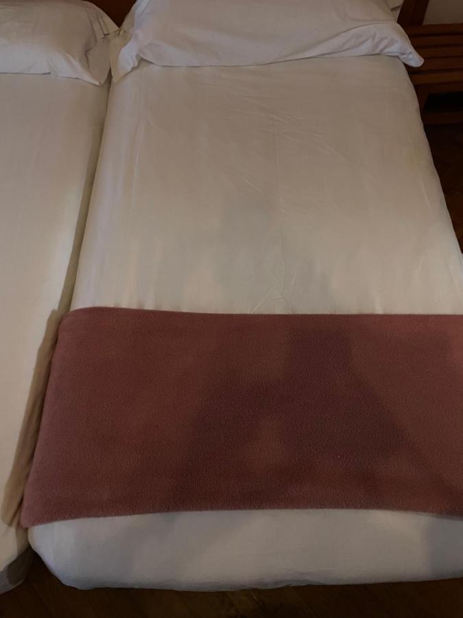 Albergue Hostal Sao Telmo Tui Dış mekan fotoğraf