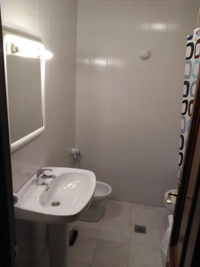 Albergue Hostal Sao Telmo Tui Dış mekan fotoğraf