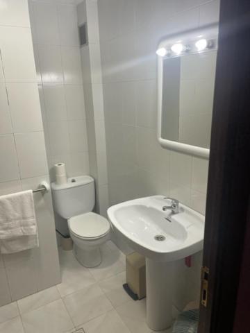 Albergue Hostal Sao Telmo Tui Dış mekan fotoğraf