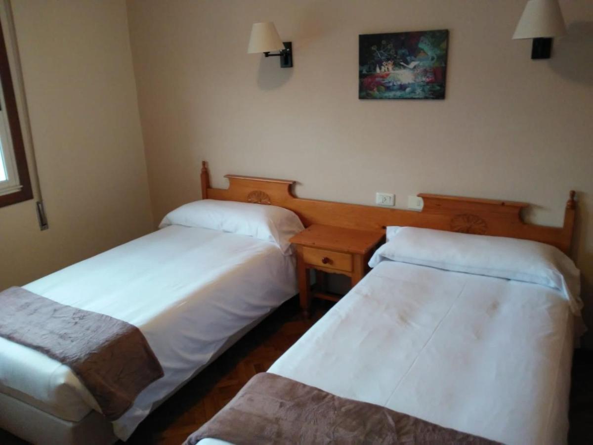 Albergue Hostal Sao Telmo Tui Dış mekan fotoğraf