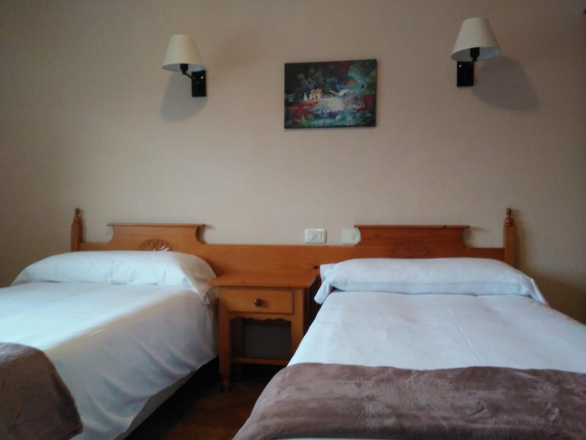 Albergue Hostal Sao Telmo Tui Dış mekan fotoğraf