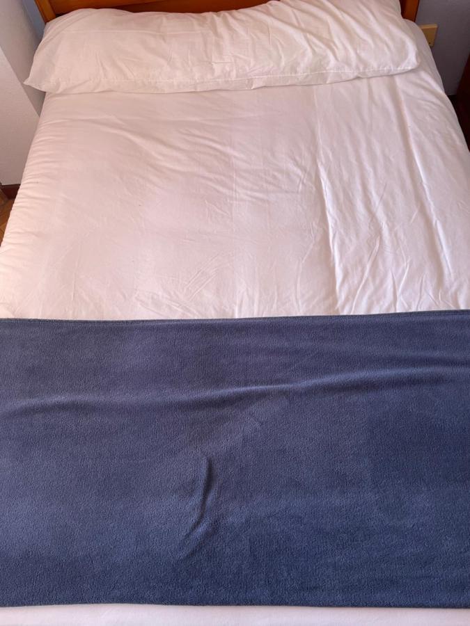 Albergue Hostal Sao Telmo Tui Dış mekan fotoğraf