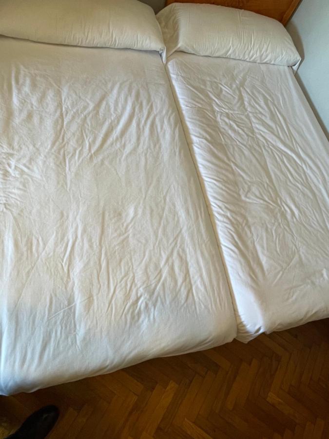 Albergue Hostal Sao Telmo Tui Dış mekan fotoğraf