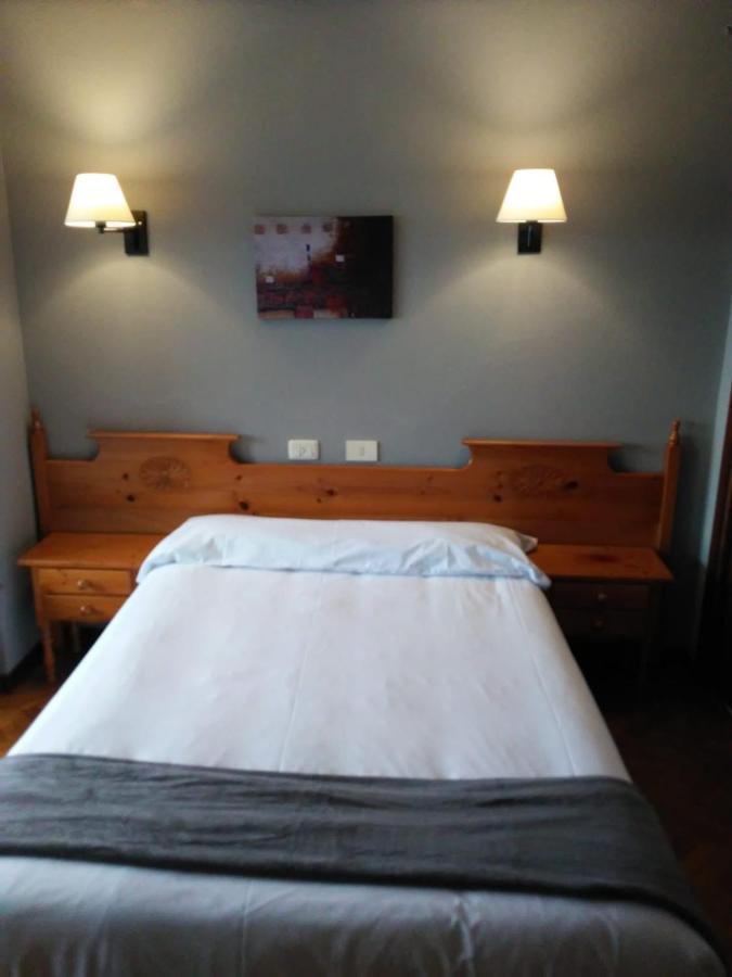 Albergue Hostal Sao Telmo Tui Dış mekan fotoğraf