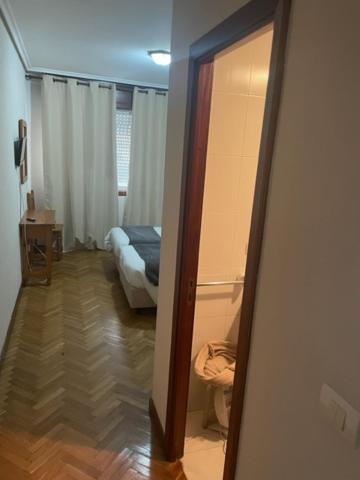 Albergue Hostal Sao Telmo Tui Dış mekan fotoğraf