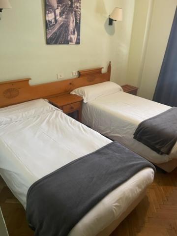 Albergue Hostal Sao Telmo Tui Dış mekan fotoğraf