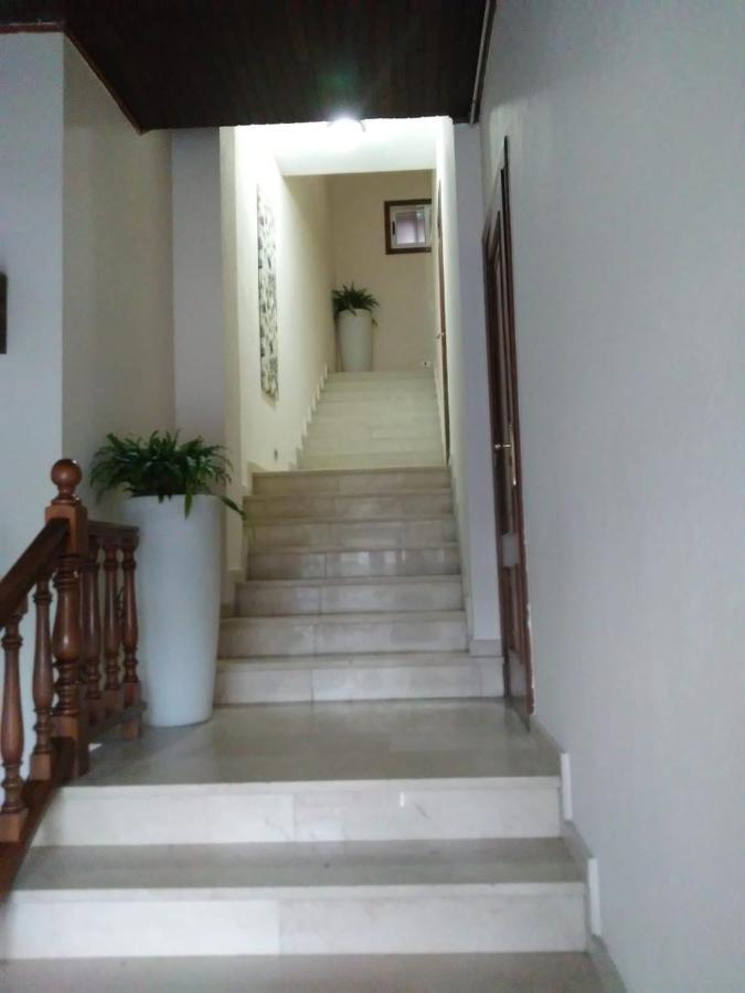 Albergue Hostal Sao Telmo Tui Dış mekan fotoğraf